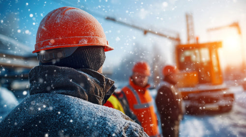 The Ultimate Guide to Staying Warm and Safe Working in Cold Conditions