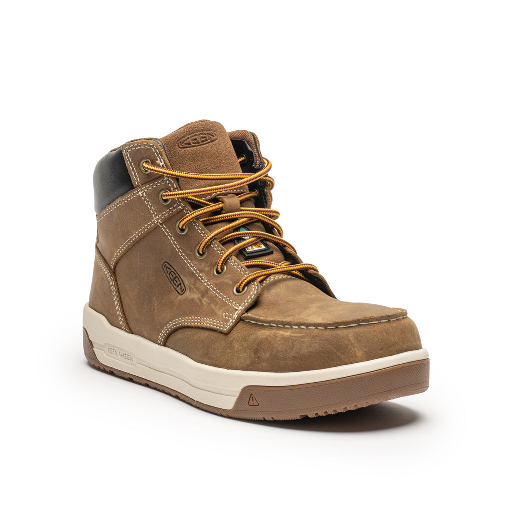 KEEN Utility Gibson Mid Safety Shoes