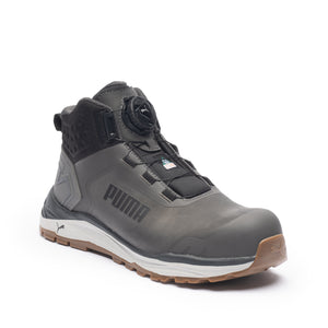 PUMA Safety Fusion Grey Men's Safety Shoes