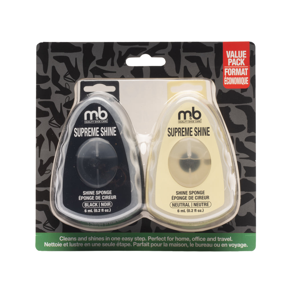 Supreme Shine Sponge Value Pack - AC30109