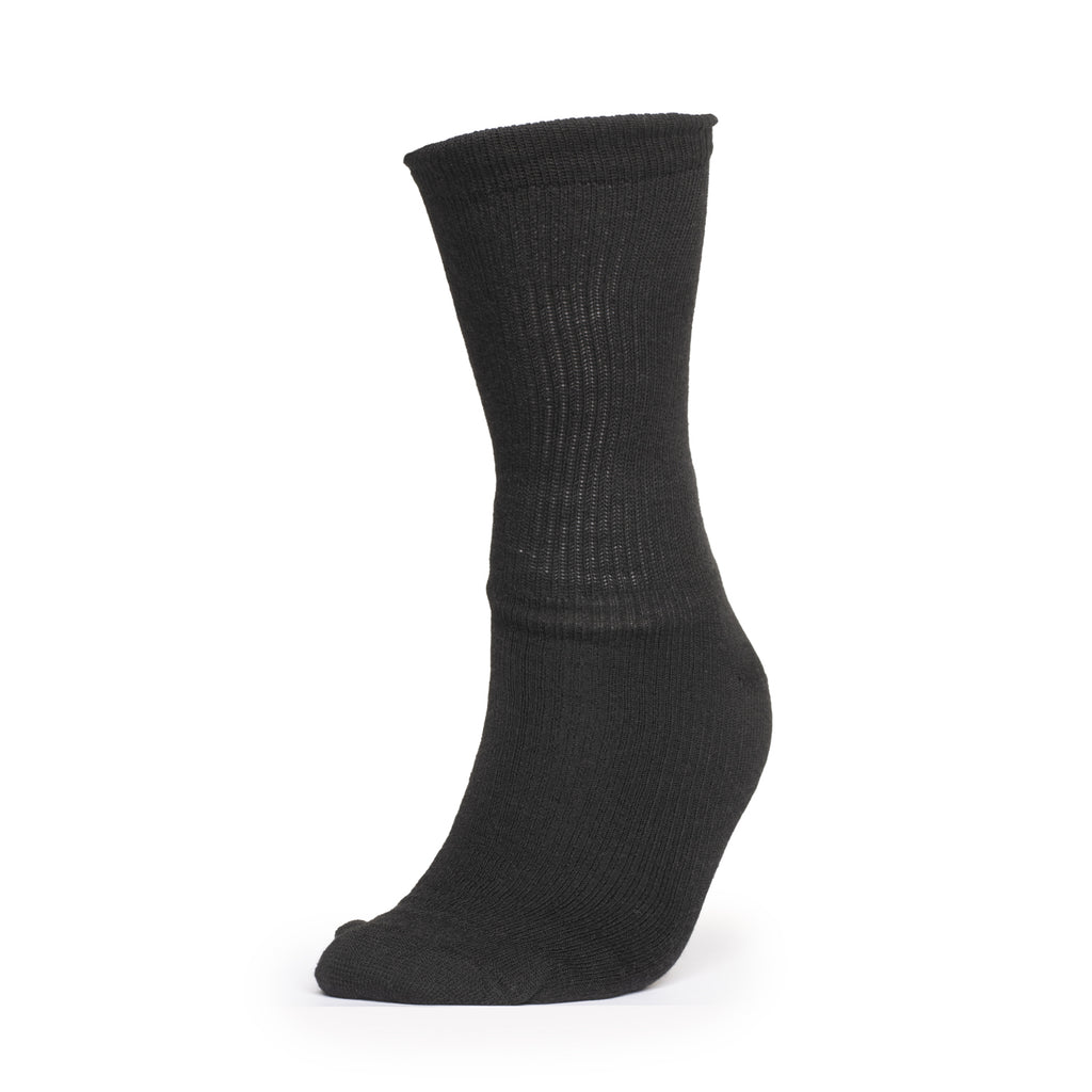 Merino Wool Office Socks - S63BLK