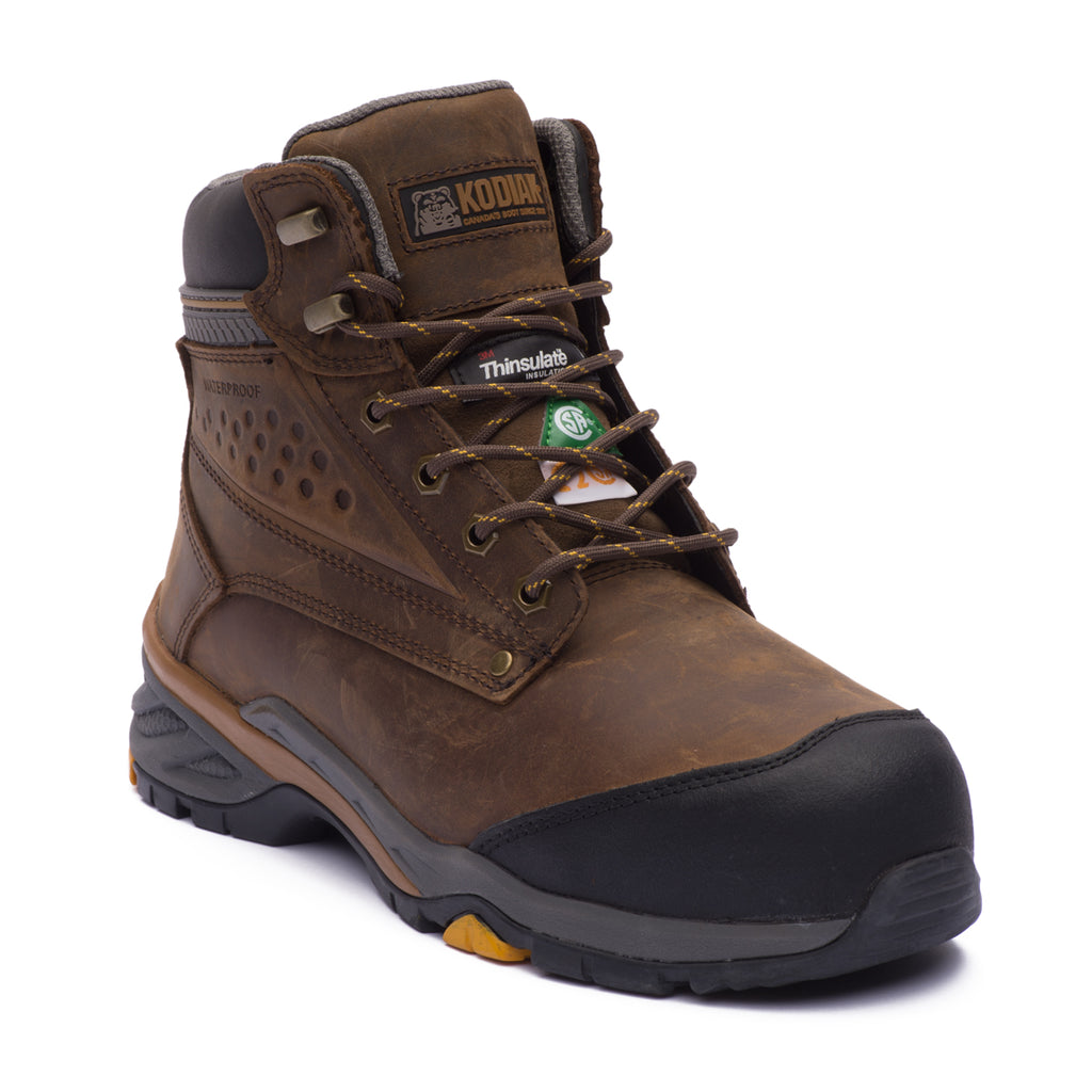 Kodiak 305001 work boot