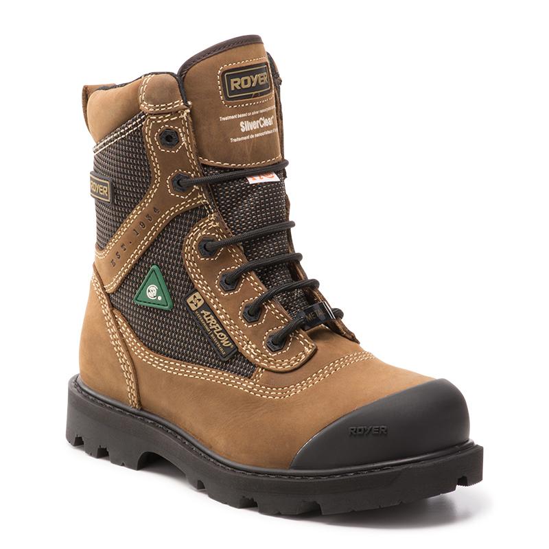 Royer 10-8620 work boot