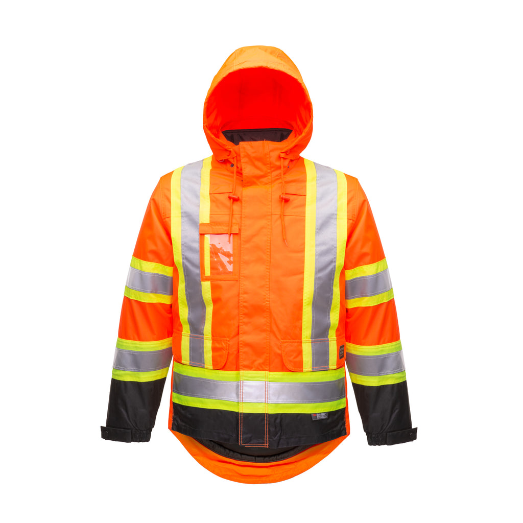 Tough Duck S426 Hi-Vis Jacket