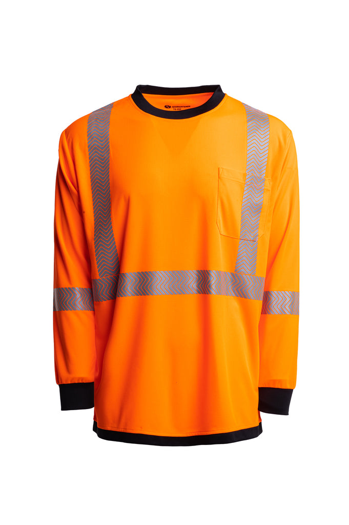 Long Sleeve Traffic Shirt - TS-980