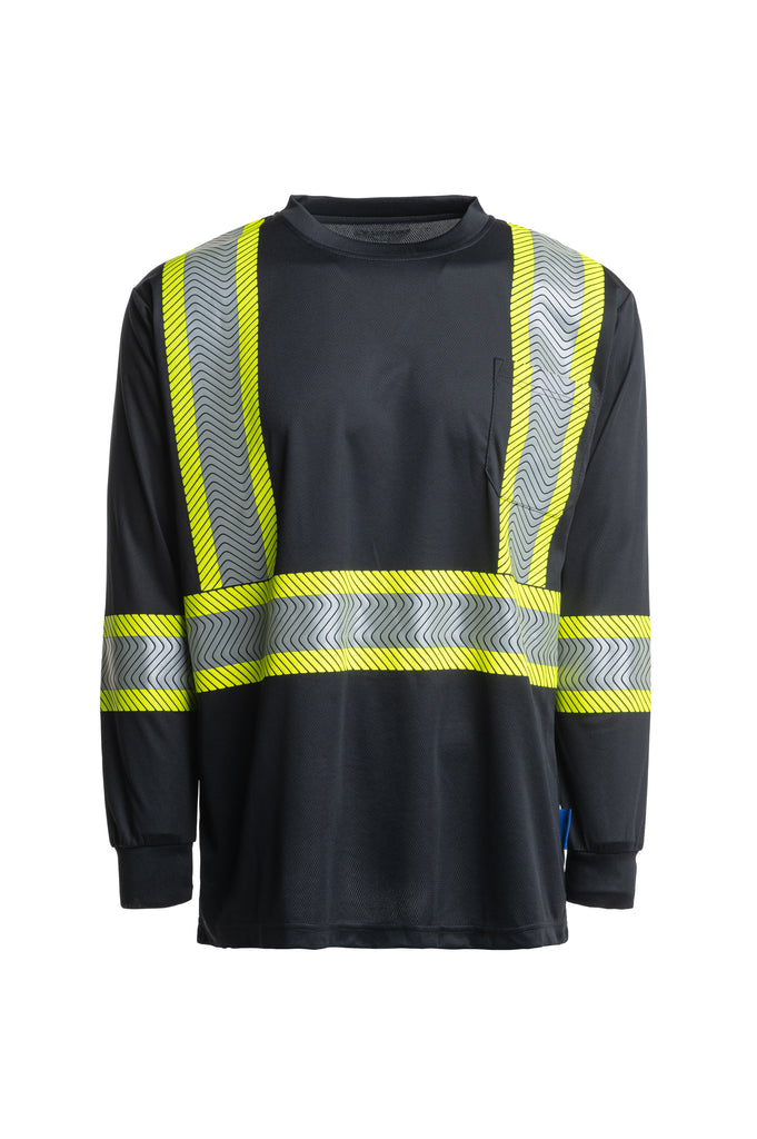 Long Sleeve Traffic Shirt TS-982