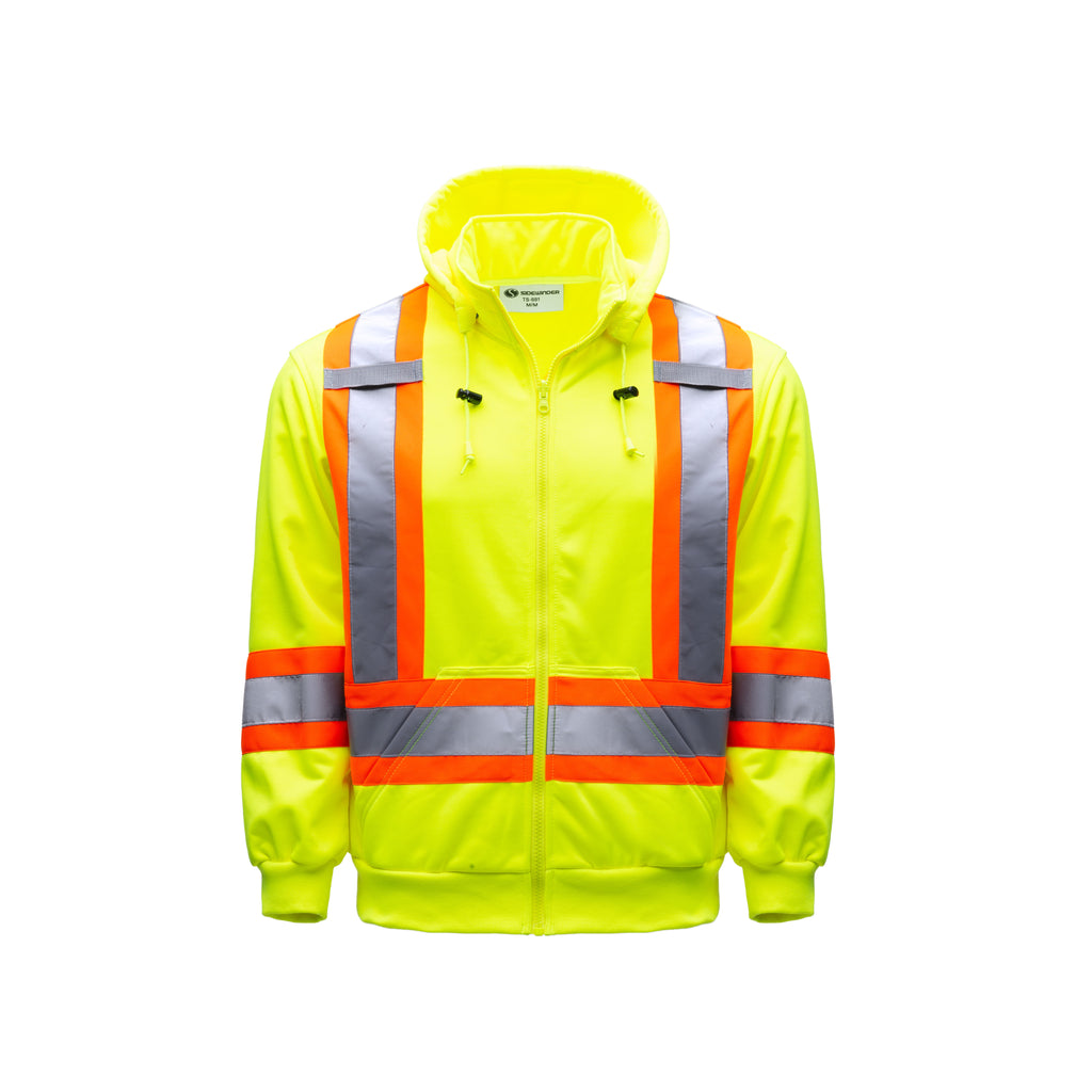 Sidewinder Hi-Vis Hoodie - TS-691